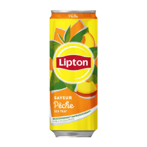 Ice Tea Pêche