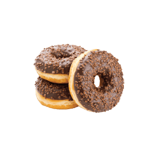 Donut Chocolat