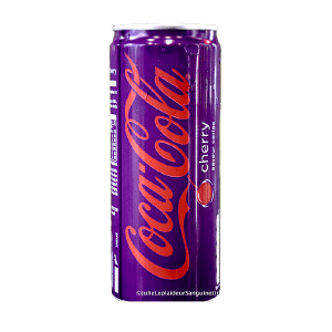 Coca Cola Cherry