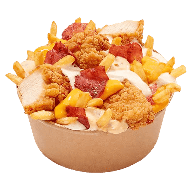 Bowl 2 Viandes