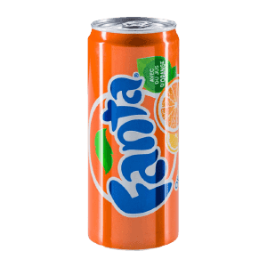 Fanta Orange
