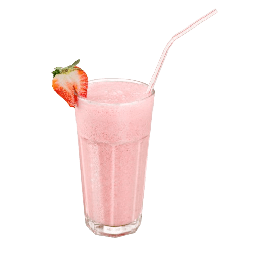 MILKSHAKE FRAISE